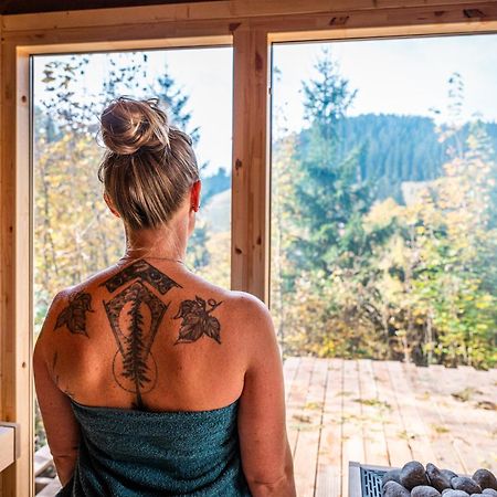 Talblick Im Haus Apartment Wildemann Bagian luar foto