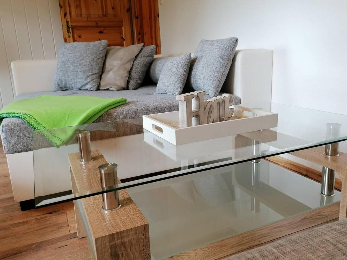 Talblick Im Haus Apartment Wildemann Bagian luar foto