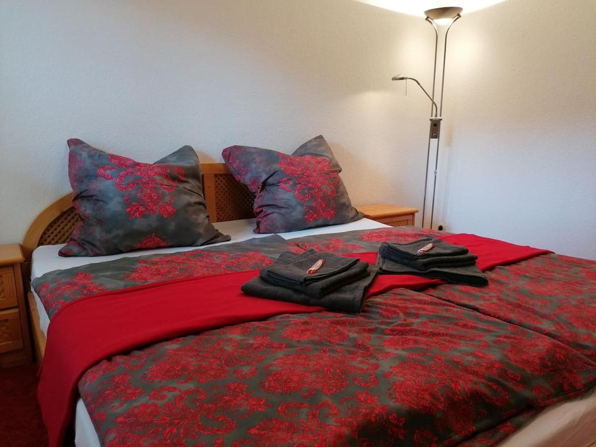 Talblick Im Haus Apartment Wildemann Bagian luar foto