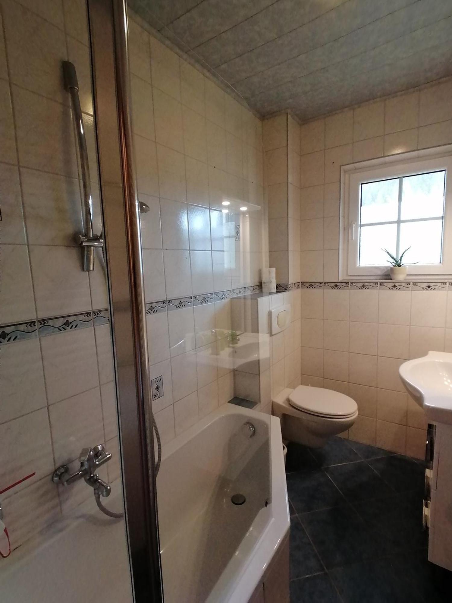 Talblick Im Haus Apartment Wildemann Bagian luar foto