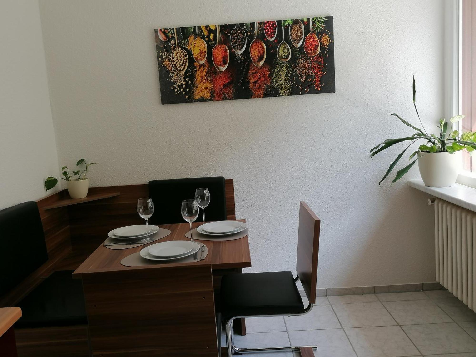 Talblick Im Haus Apartment Wildemann Bagian luar foto