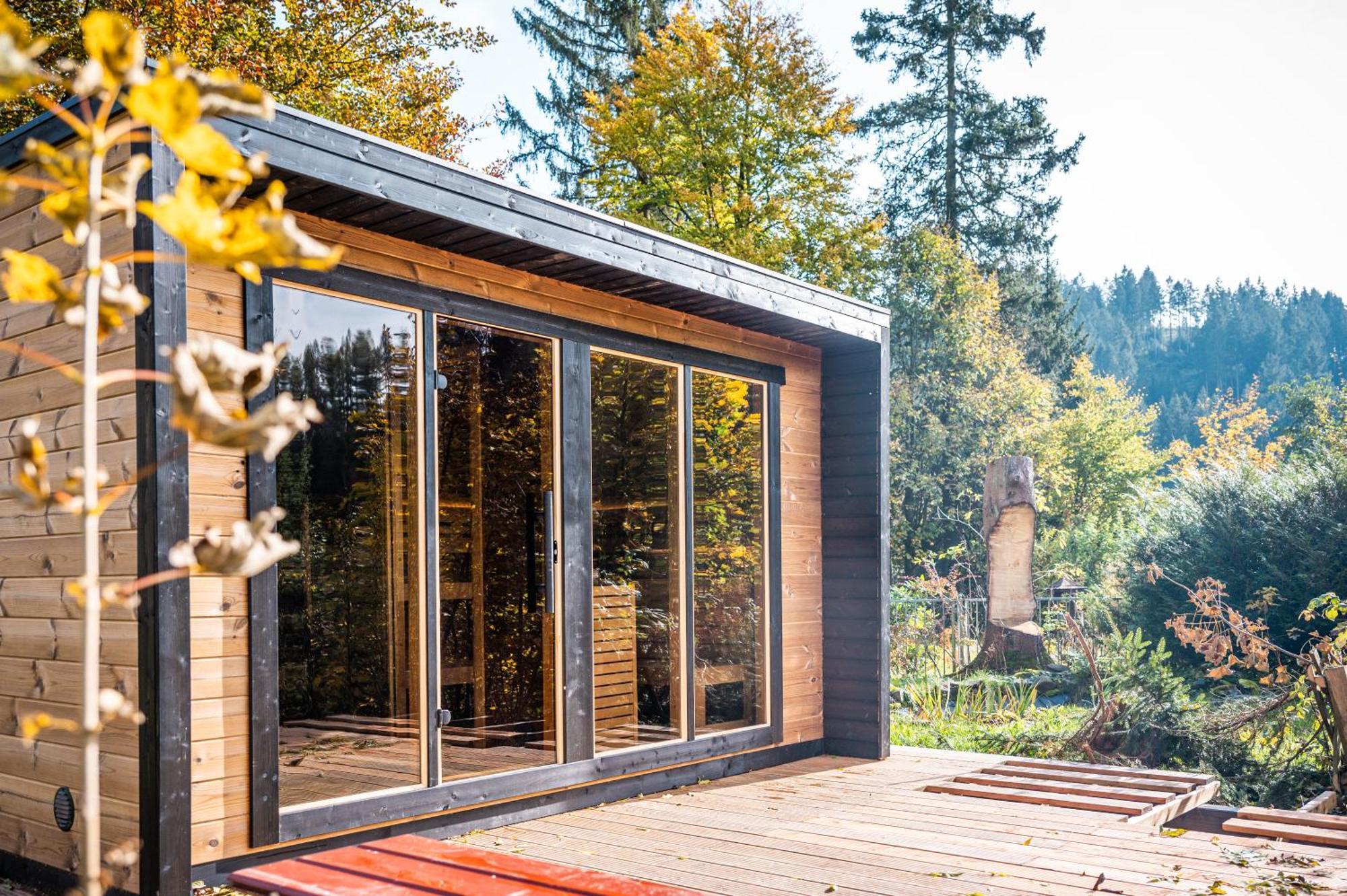 Talblick Im Haus Apartment Wildemann Bagian luar foto