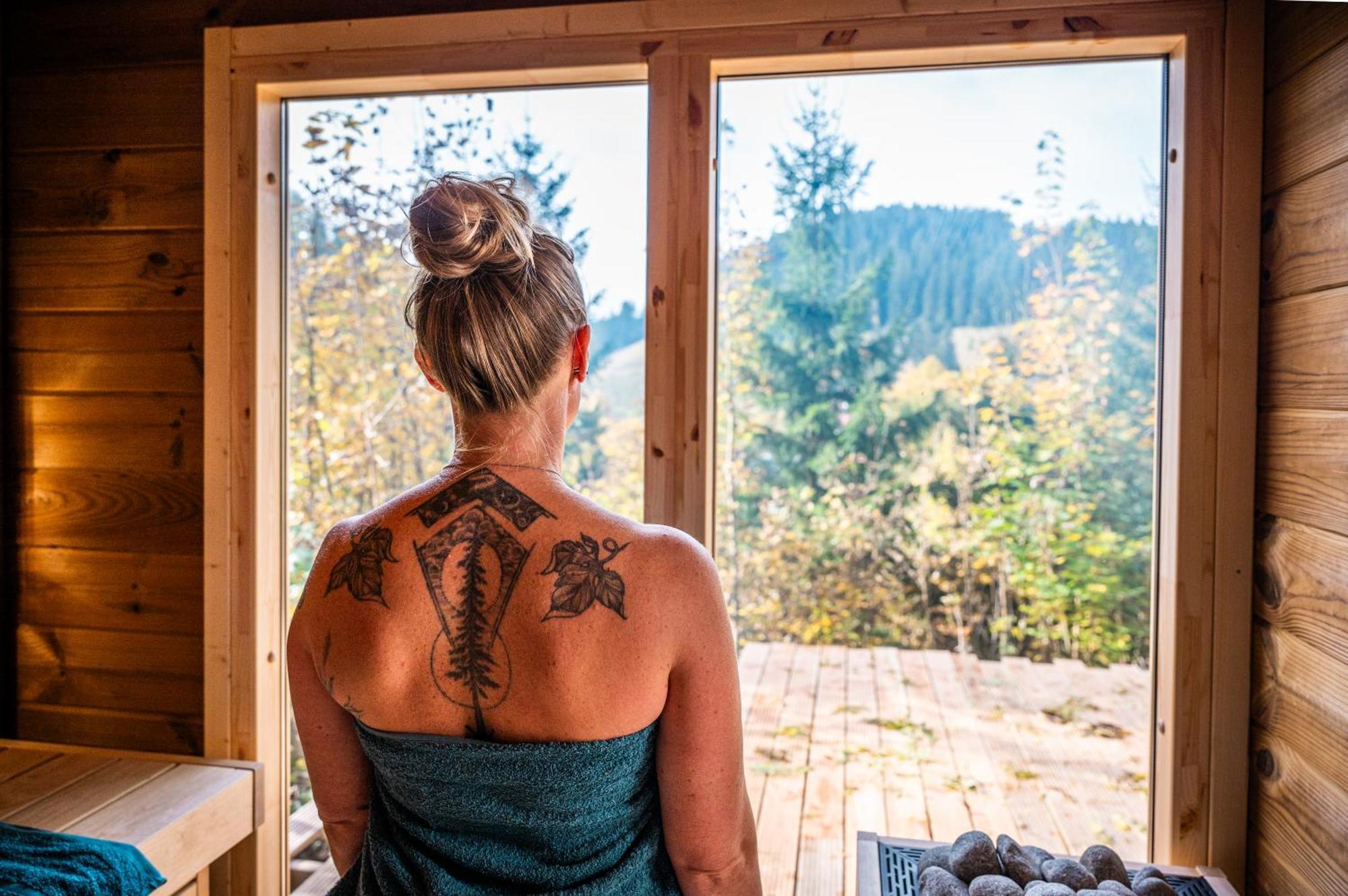 Talblick Im Haus Apartment Wildemann Bagian luar foto